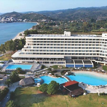 Porto Carras Sithonia Hotel Néos Marmarás Exterior foto