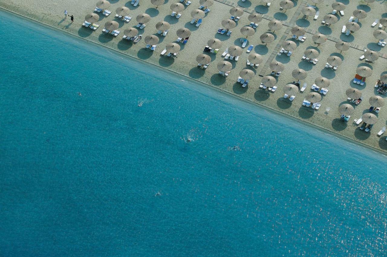 Porto Carras Sithonia Hotel Néos Marmarás Exterior foto