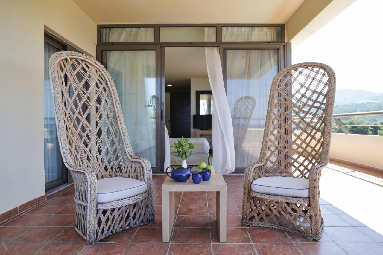 Porto Carras Sithonia Hotel Néos Marmarás Exterior foto
