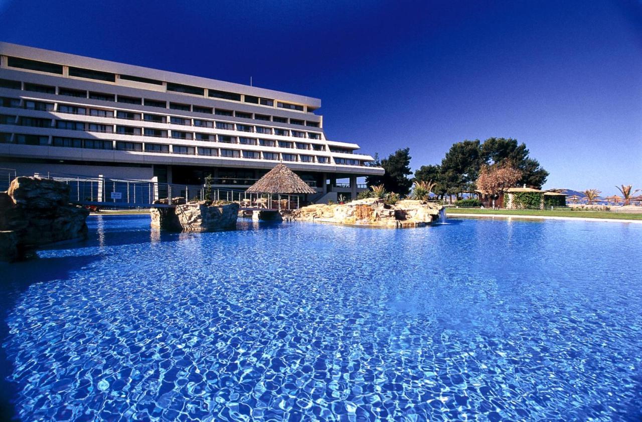 Porto Carras Sithonia Hotel Néos Marmarás Exterior foto