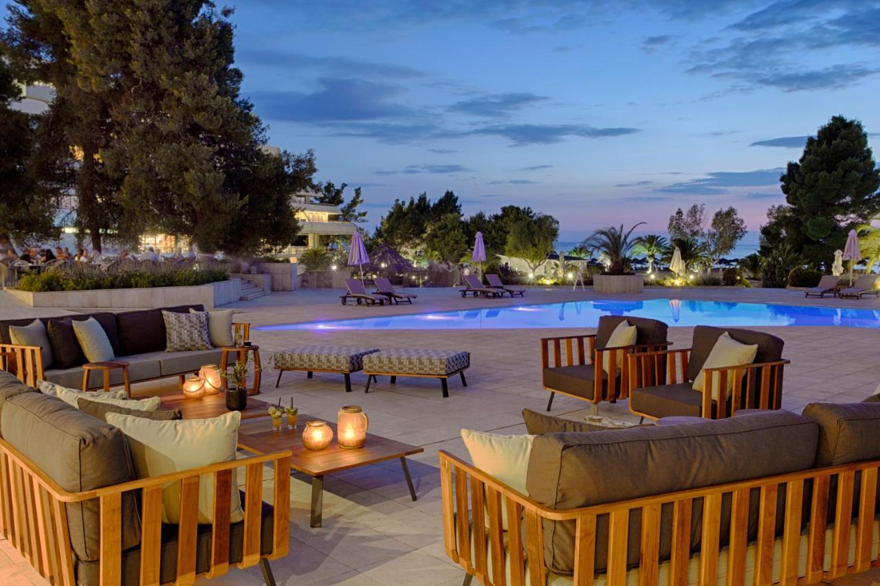 Porto Carras Sithonia Hotel Néos Marmarás Exterior foto