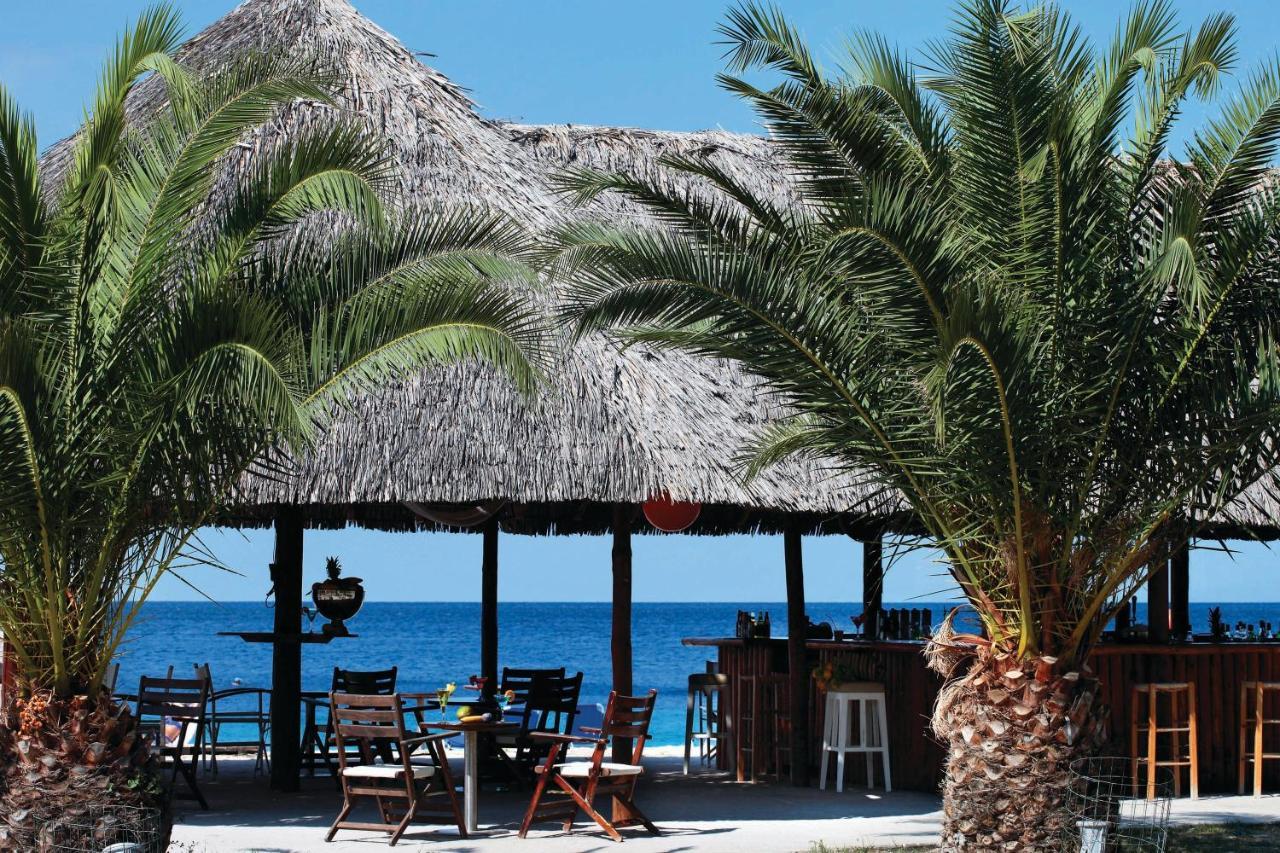 Porto Carras Sithonia Hotel Néos Marmarás Exterior foto