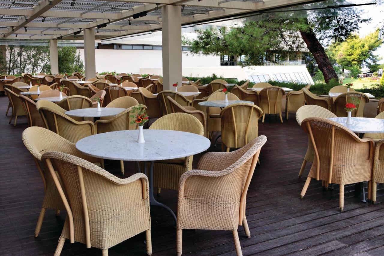 Porto Carras Sithonia Hotel Néos Marmarás Exterior foto