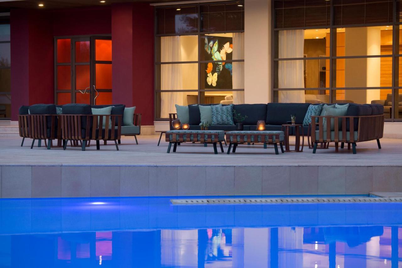 Porto Carras Sithonia Hotel Néos Marmarás Exterior foto