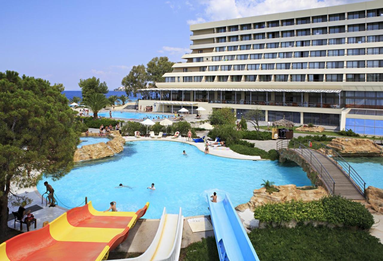 Porto Carras Sithonia Hotel Néos Marmarás Exterior foto