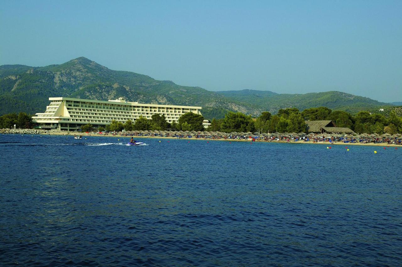 Porto Carras Sithonia Hotel Néos Marmarás Exterior foto